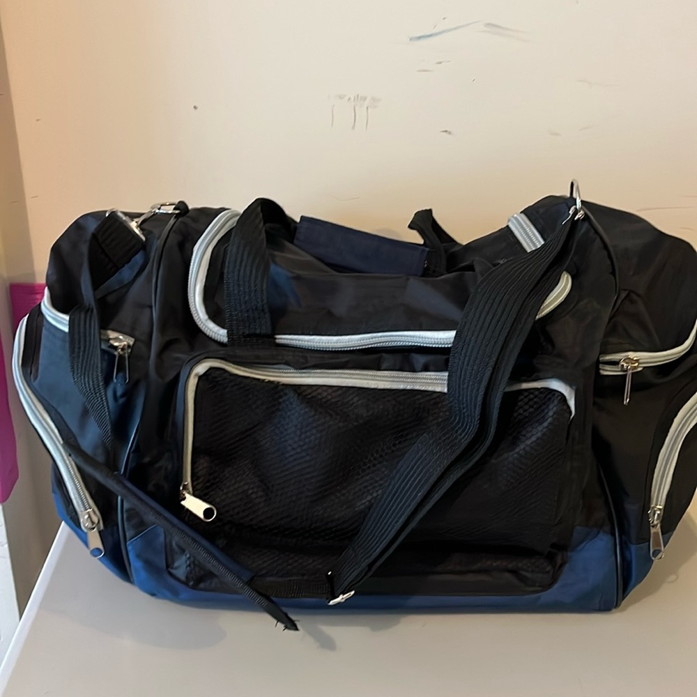 International Gear Bag Company small duffle bag